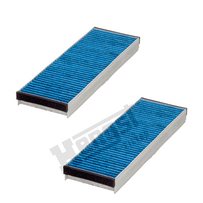 FILTRO CABINAS AUDI A6 04- /HENGST/ BLUE CARE  