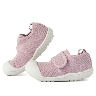 ATTIPAS SNEAKERSY DZIEWCZĘCE KNIT SNEAKERS PINK 17,5 cm / 28,5 KNIT