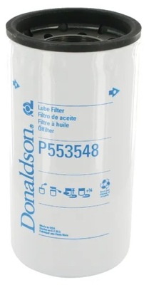 FILTRO ACEITES P553548  