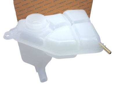 Бачок расширительный płyu охлаждающей triclo ford fiesta fusion mazda 2 фото №1