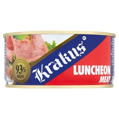 Konserwa luncheon meat 300g KRAKUS