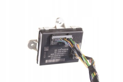 Модуль дверь перед volvo v60 s60 ii 12r 31343148 фото №1