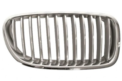 Решётка радиатора левая 201905-3 фото №1