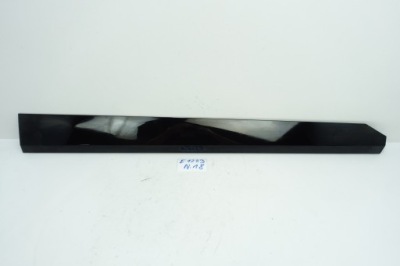 Молдинг двері правий перед hyundai kona електрик 22- фото №1