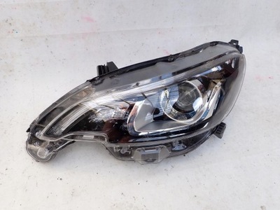 Peugeot 108 14- лампа перед передня ліва фото №1