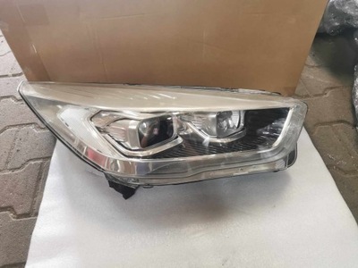 Лампа права ford kuga mk2 lift ксенон led фото №1