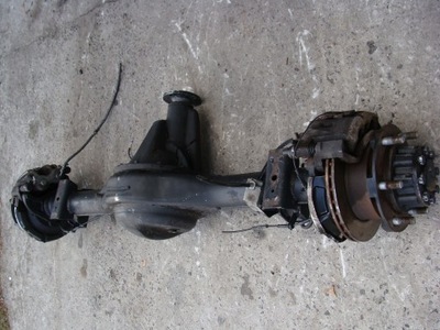 Мост задняя renault gama d 2014r !!! фото №1