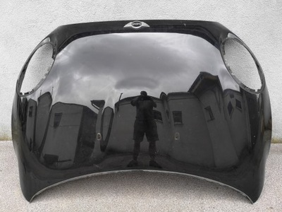 Mini cooper f55 f56 14- капот перед передняя фото №1