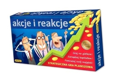 AKCJE I REAKCJE, ADAMIGO