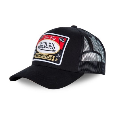 Czapka z Daszkiem Typu Trucker Von Dutch