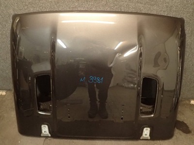 Капот jeep wrangler jl 18- фото №1