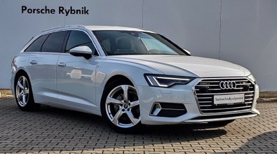 Audi A6 2.0TDI 204KM 4X4 Gwarancja Automat Navi Ka