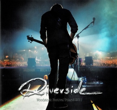 RIVERSIDE, Woodstock Festival Poland 2011 /CD+DVD/