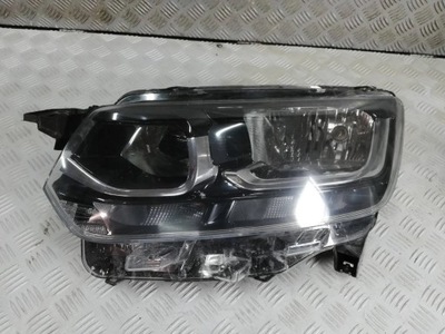 Dd toyota proace лампа ліва перед передня фото №1