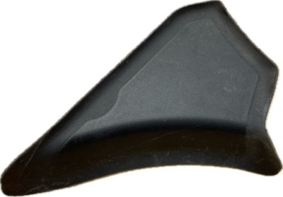 P6 dodge charger 2018 заглушка захист ліва багажника 68216179ab фото №1