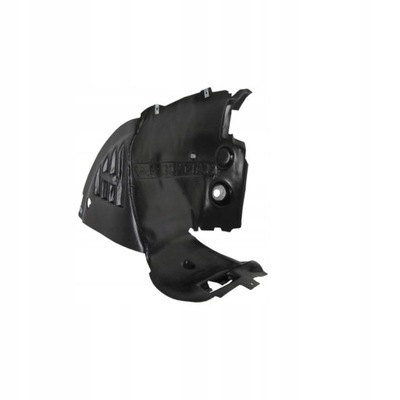 Подкрылок перед l nissan kubistar; renault kangoo, k фото №1