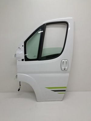 Jumper boxer lift 14- дверь левая перед kamper фото №1