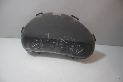 Приборы peugeot partner i фото №1