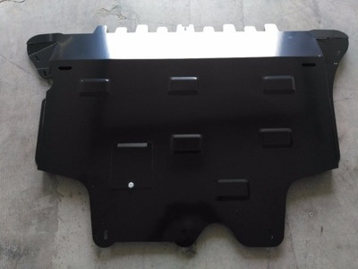 Защита подвеска двигателя стальной vw tiguan 2016-20 фото №1