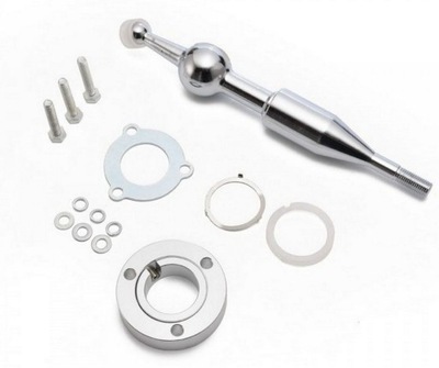 Short shifter mazda mx5 na 90 -97 стальной epman фото №1