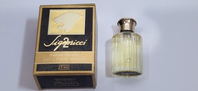 STARA KOLEKCJONERSKA MINIATURA NINA RICCI PARIS SIGNORICCI 2 7ML