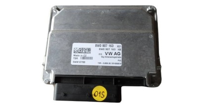 Модуль привода 8w0907163 audi a4 b9 фото №1