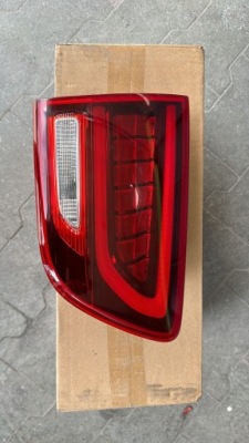 Kia sorento 2016- лампа задня задня ліва фото №1