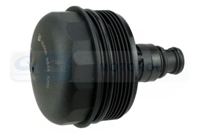 Крышка фильтра масла 193506/feb febi bilstein фото №1