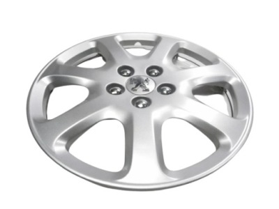 Ковпак 16" peugot 407 expert 5416.l6 фото №1