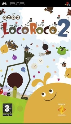 Gra Loco Roco 2 PSP