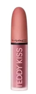 MAC TEDDY KISS Powder Kiss Liquid Pomadka 5ml