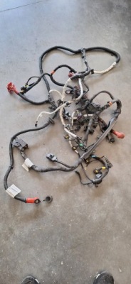 Maserati quattroporte жгут двигателя 339929 фото №1