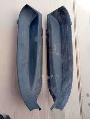 Toyota proace partner iv молдинг накладка порог фото №1