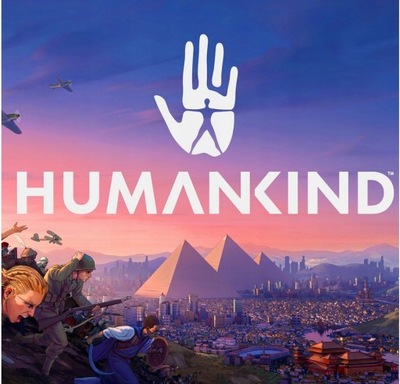 HUMANKIND | KLUCZ STEAM | BEZ VPN | PC PL