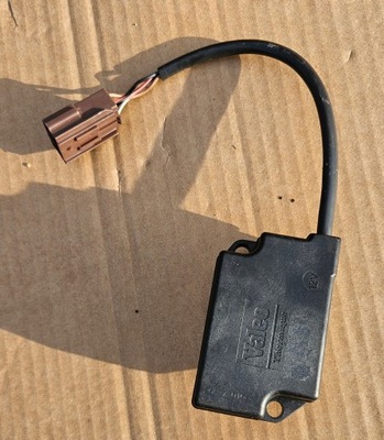 Renault master ii 98-03 моторчик отопителя фото №1