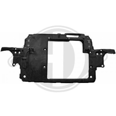 ПАНЕЛЬ ПЕРЕДНИЙ УСИЛИТЕЛЬ SKODA FABIA3/4/5TRG/KOMBI