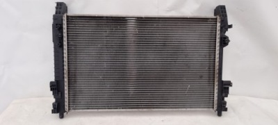 Mercedes 169 2.0 cdi автоматична коробка передач радіатор води фото №1