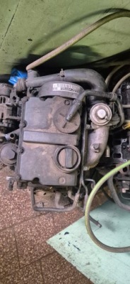 Двигатель audi a2 1.2tdi any европа фото №1