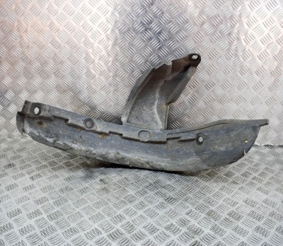 Renault kangoo i 2004 правая сторона подкрылок передние фото №1