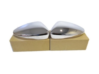 Vw beetle 11- scirocco 08- cc 12- корпус дзеркало фото №1