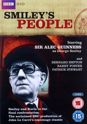 Smiley's People DVD