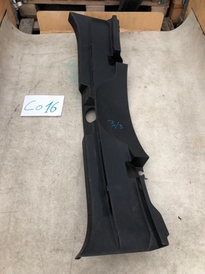 Захист поперечина заднього задня mitsubishi lancer viii sportback spc03586 фото №1