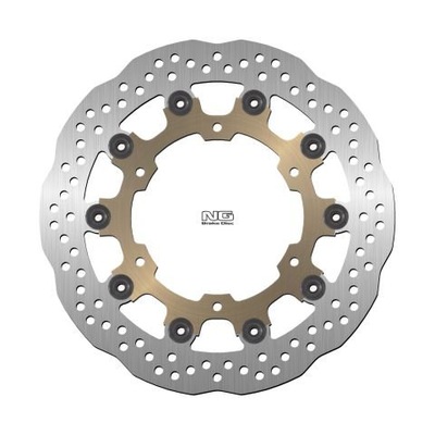 ДИСК ТОРМОЗНОЙ YAMAHA NG BRAKE DISC NG294X