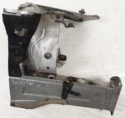 Лонжерон лівий перед 774 mercedes w203 фото №1