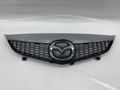 Mazda 6 lift решётка радиатора решётка радиатора gr1l50712 фото №1