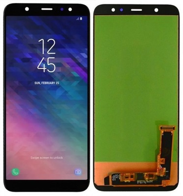 Samsung A6 Plus 2018 A605 InCell Wyświetlacz LCD