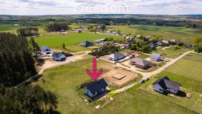 Dom, Robakowo, Luzino, Wejherowski, 207 m²