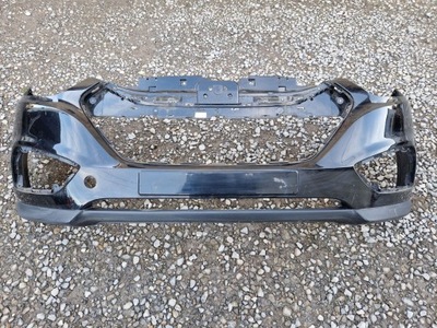 HYUNDAI IX35 IX-35 BUMPER FRONT PRZENI 09-15 - milautoparts-fr.ukrlive.com