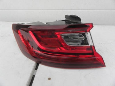 Renault megane iv хэтчбек задняя лампа левая фото №1