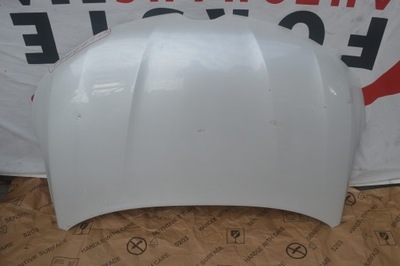 Renault koleos 2 ii 17- капот оригінал фото №1